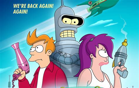 Futurama .